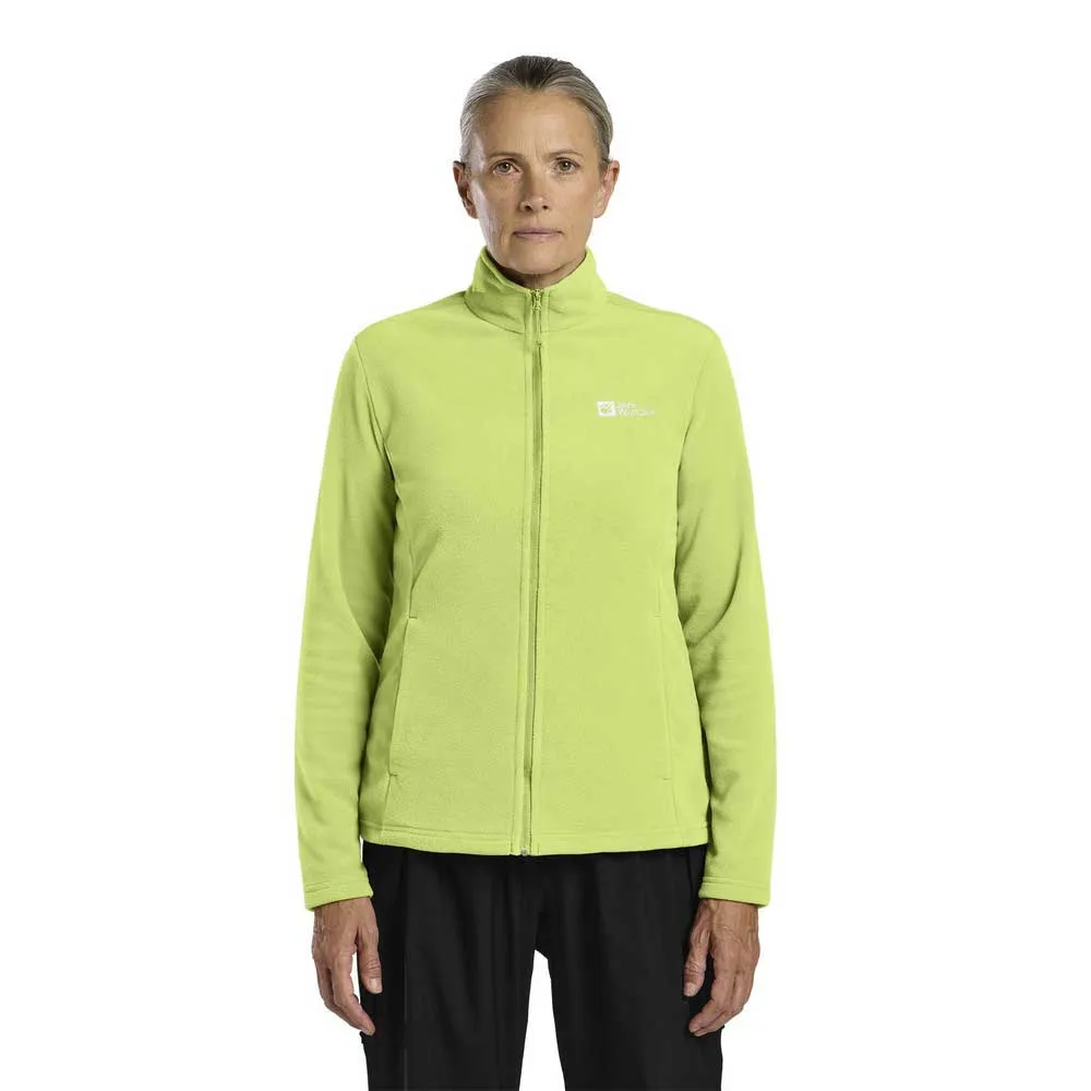 

Куртка Jack Wolfskin Taunus, зеленый