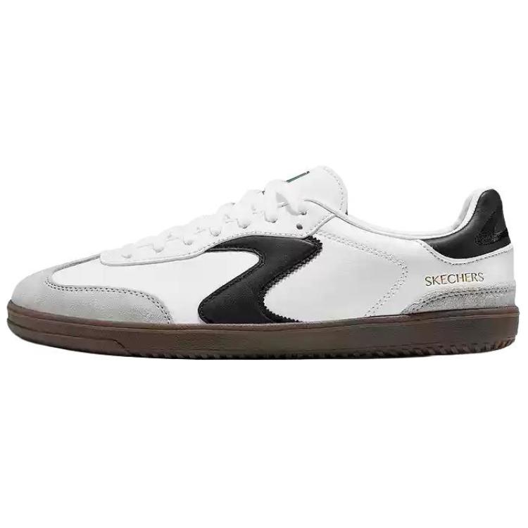 

Низкие кроссовки для скейтбординга Court Classics, мужские, серые Skechers, Gray