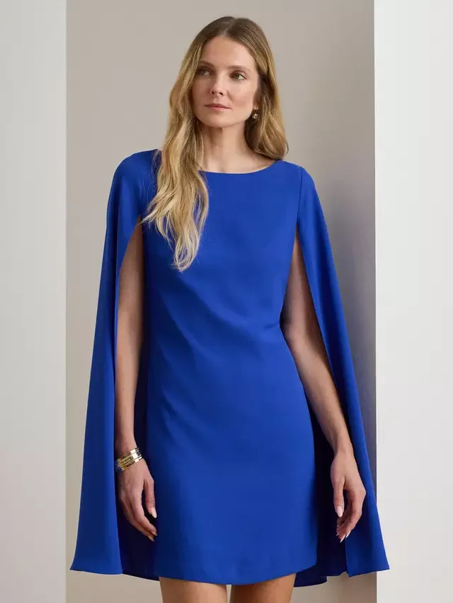 Коктейльное платье Лорен Петра Ralph Lauren