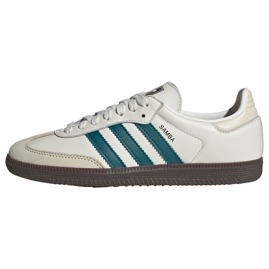 Кроссовки ADIDAS ORIGINALS Sneakers Samba, цвет natural white