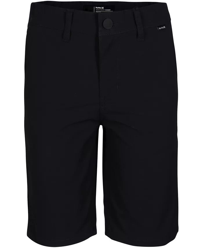 

Шорты-чиносы Big Boys H2O Hurley, черный