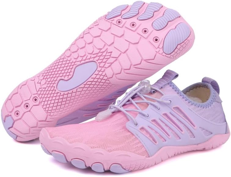 

Женские и мужские заземляющие ботинки с медью, Skin Pro с медью - универсальные нескользящие ботинки для заземления Bzdvs, розовый