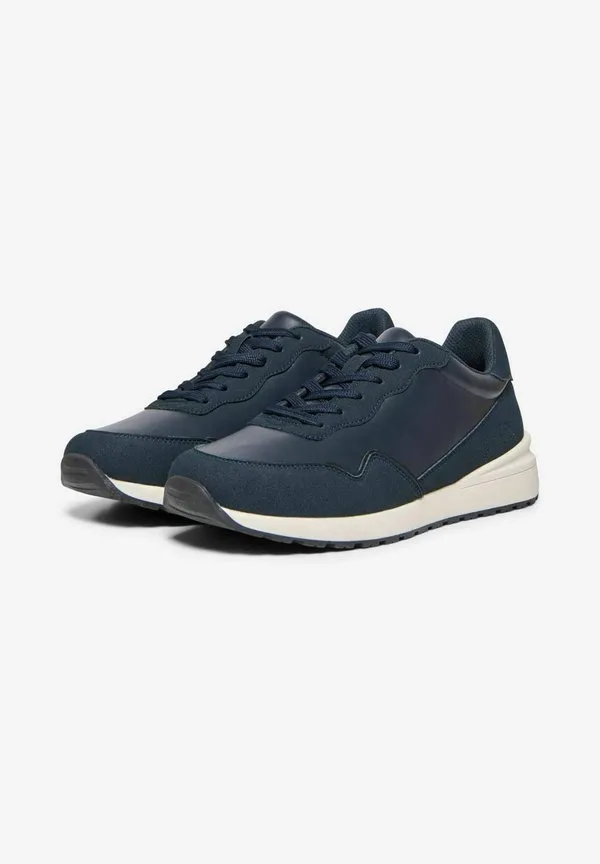 Кроссовки Only & Sons, Navy Blue — фото 2