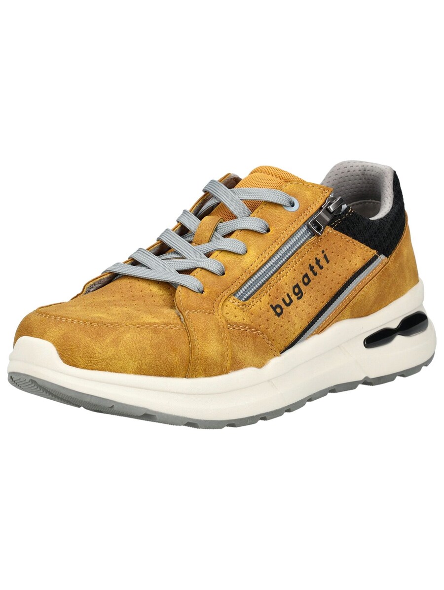 

Кроссовки bugatti, Saffron