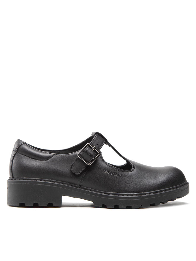

Полуботинки J Casey G. E J8420E 00043 C9999 S Geox, черный