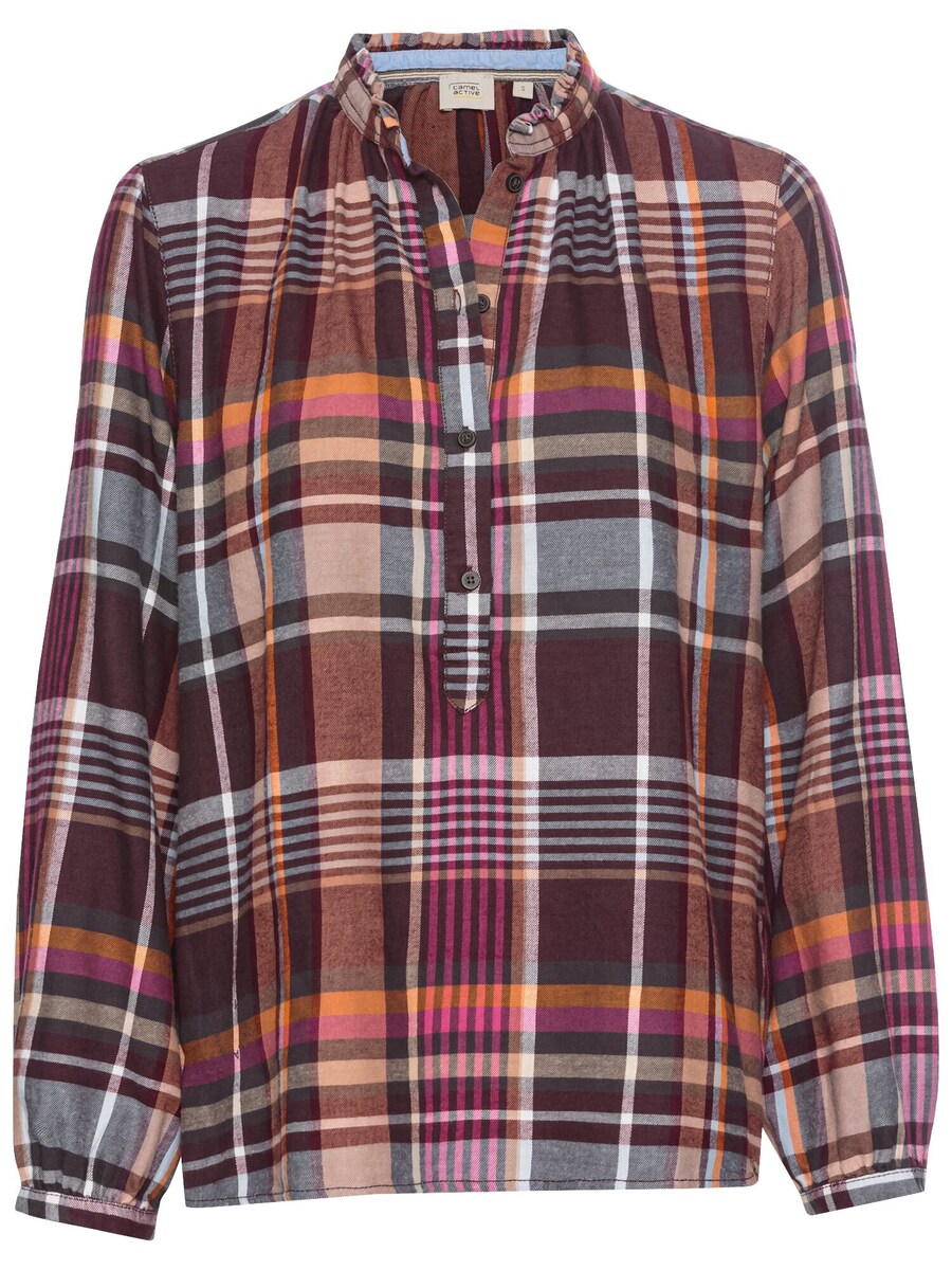 

Блуза CAMEL ACTIVE, красный