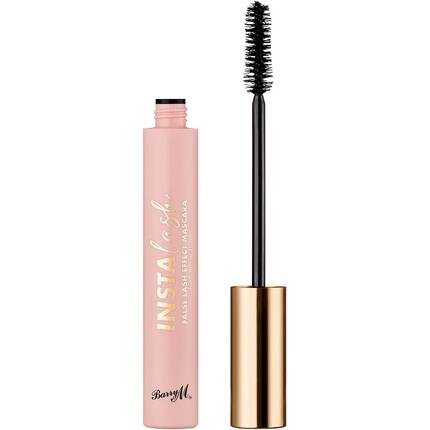 

Косметика Insta Lash Ultra Black Smudge Proof Тушь для ресниц, Barry M