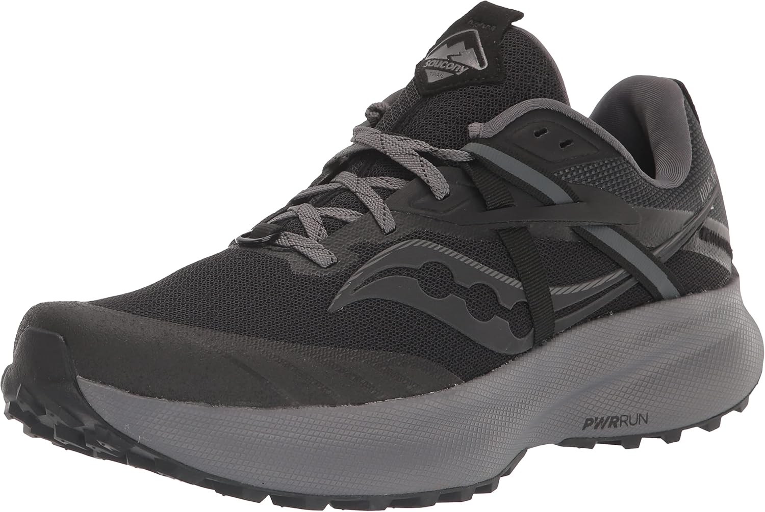 

Мужские кроссовки Saucony Ride 15 Tr, черный