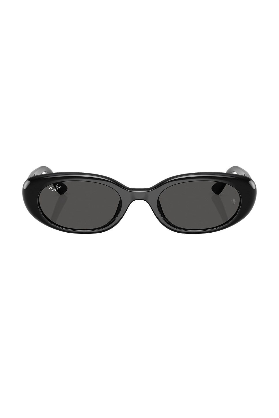 

Овальные солнцезащитные очки Ray-Ban, black