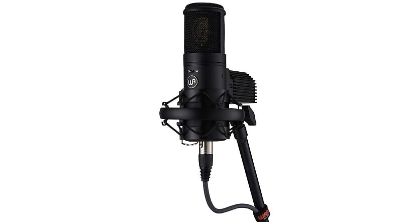 

Конденсаторный микрофон Warm Audio WA-8000 Large Diaphragm Tube Condenser Microphone