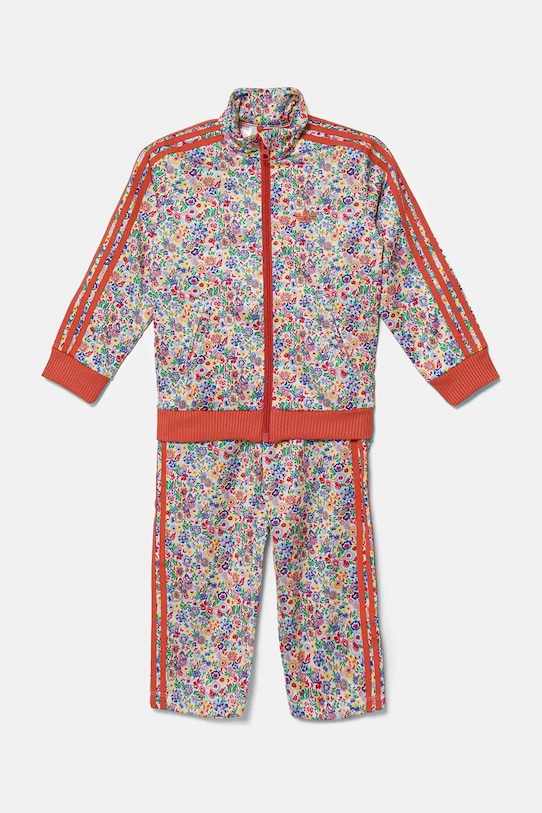 

Детский спортивный костюм Adidas Originals, оранжевый
