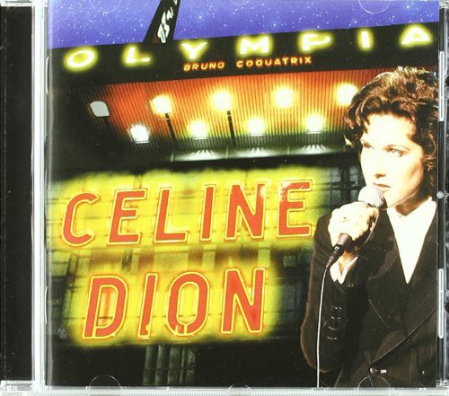 

CD диск Dion, Celine: A L'olympia