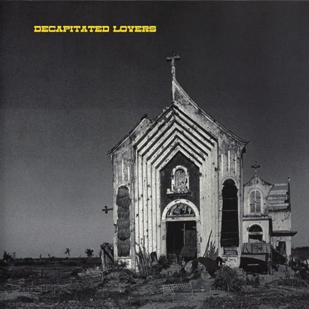 

Виниловая пластинка LP 3 Song EP (12") - Decapitated Lovers