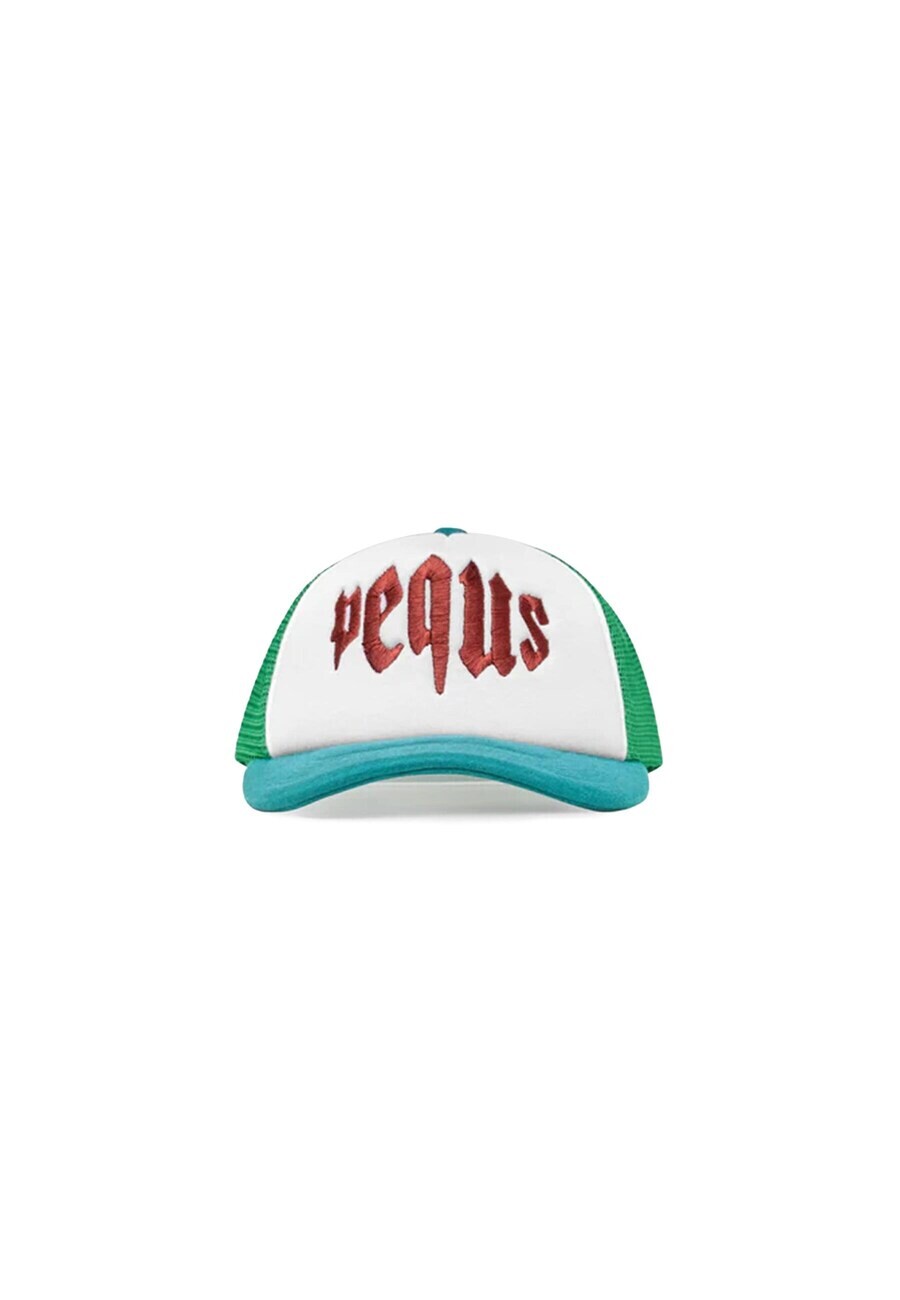 

Бейсболка Pequs Cap, зеленый