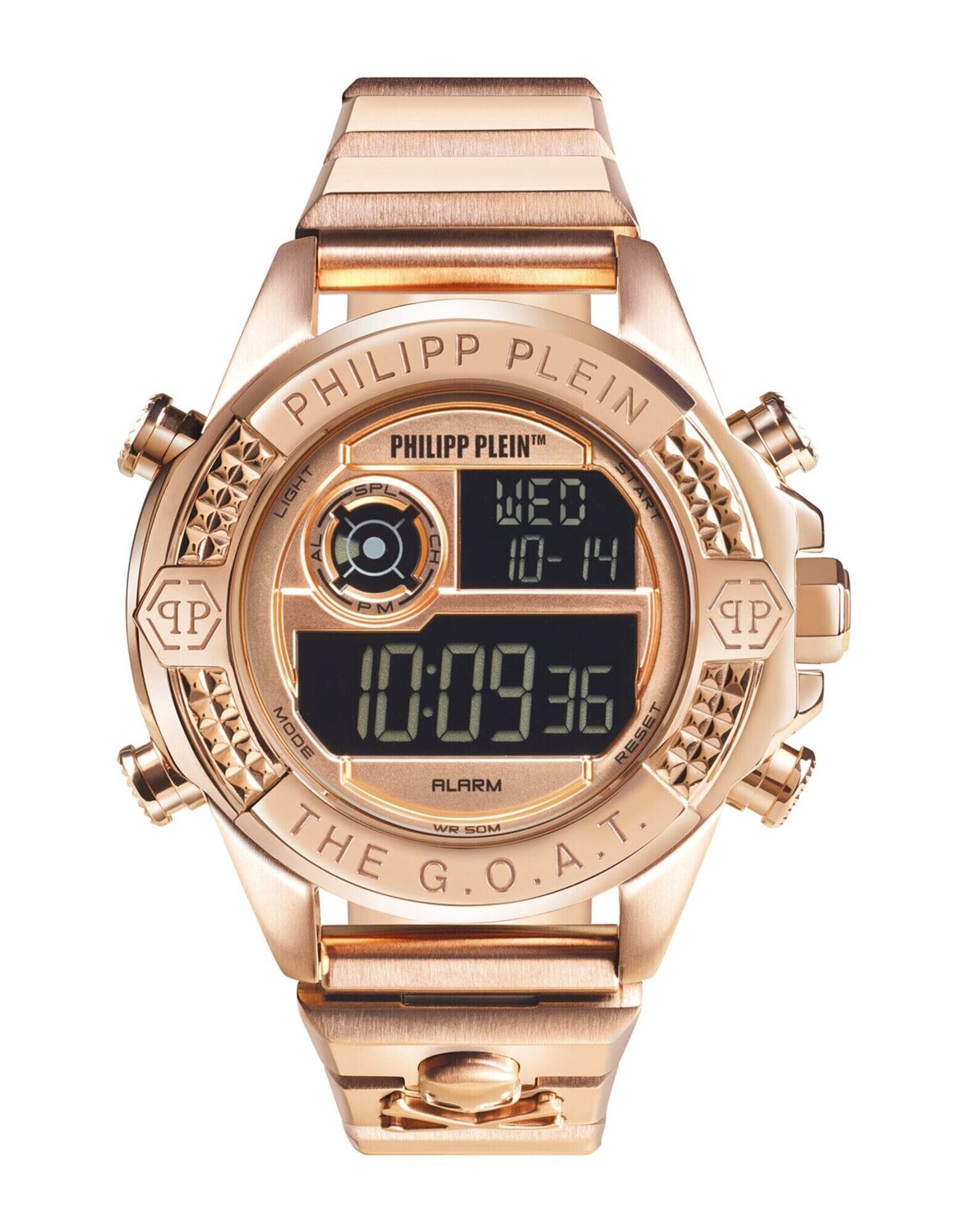 

Часы Philipp Plein, золото