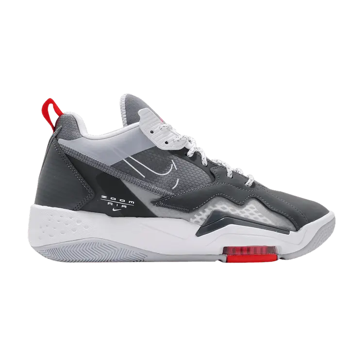 

Кроссовки Jordan Zoom '92 'Cool Grey', серый