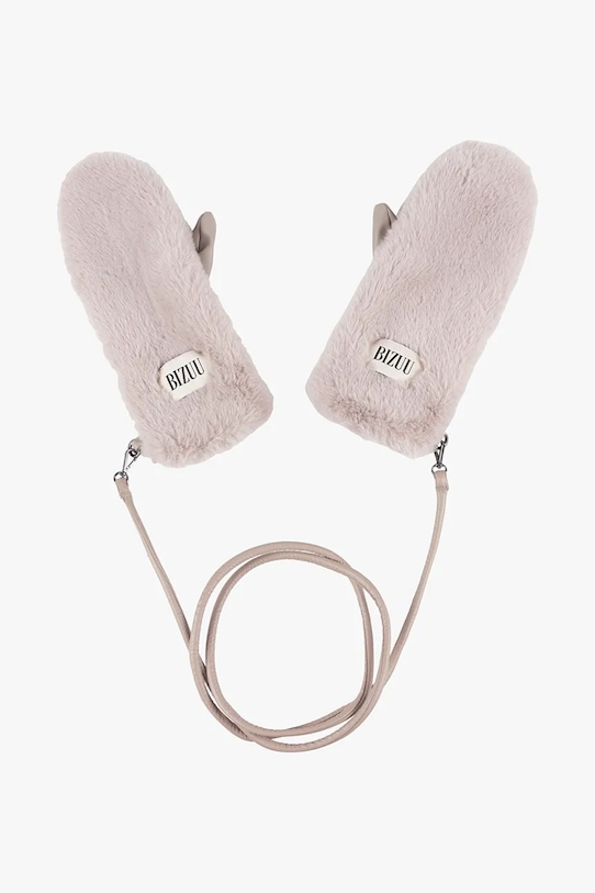 

Перчатки ROKKA Bizuu, бежевый