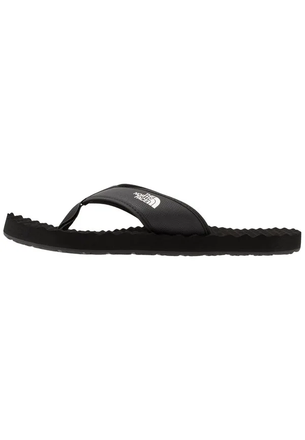 Сандалии с т-образным ремешком для базового лагеря The North Face, Black/White