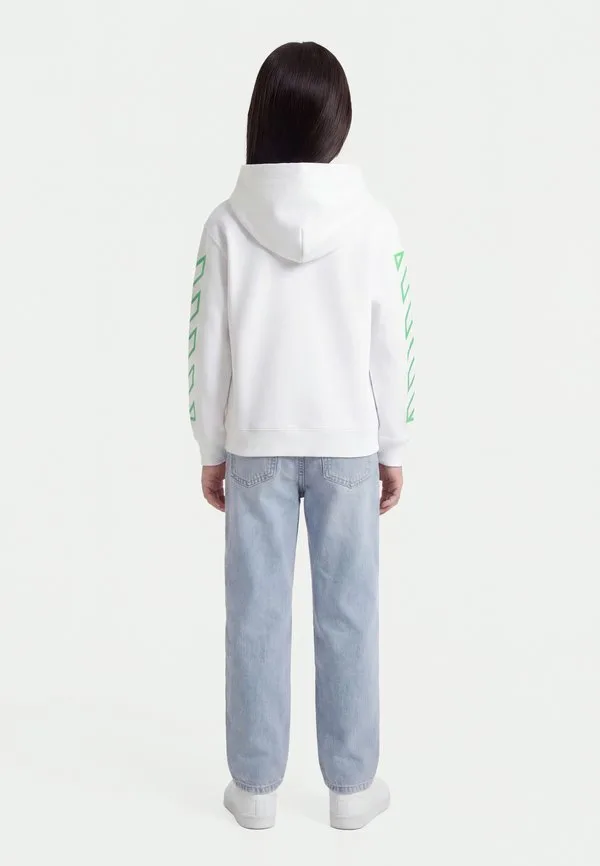 Толстовка diag Off-White, White — фото 2