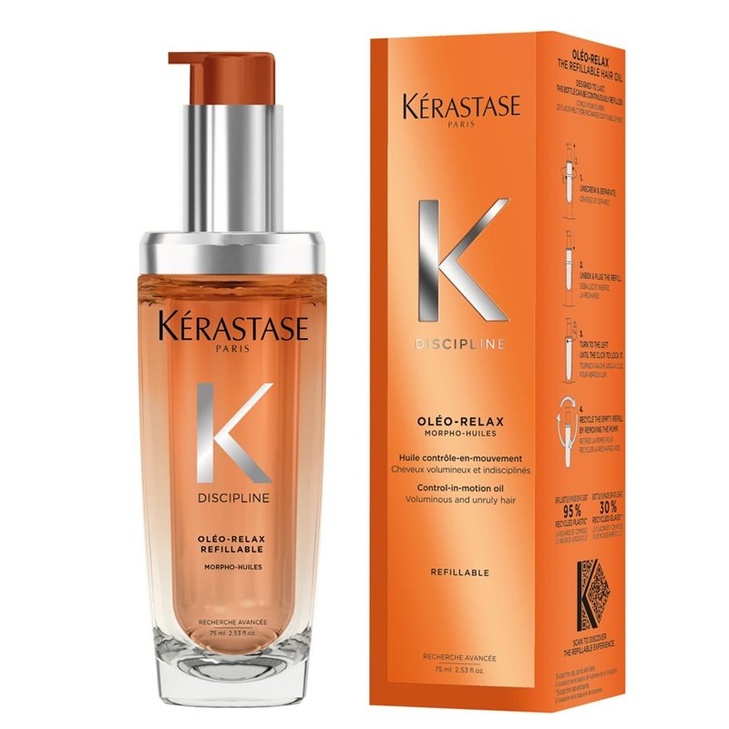 

Kerastase Discipline Oleo-Relax Refillable 75 мл