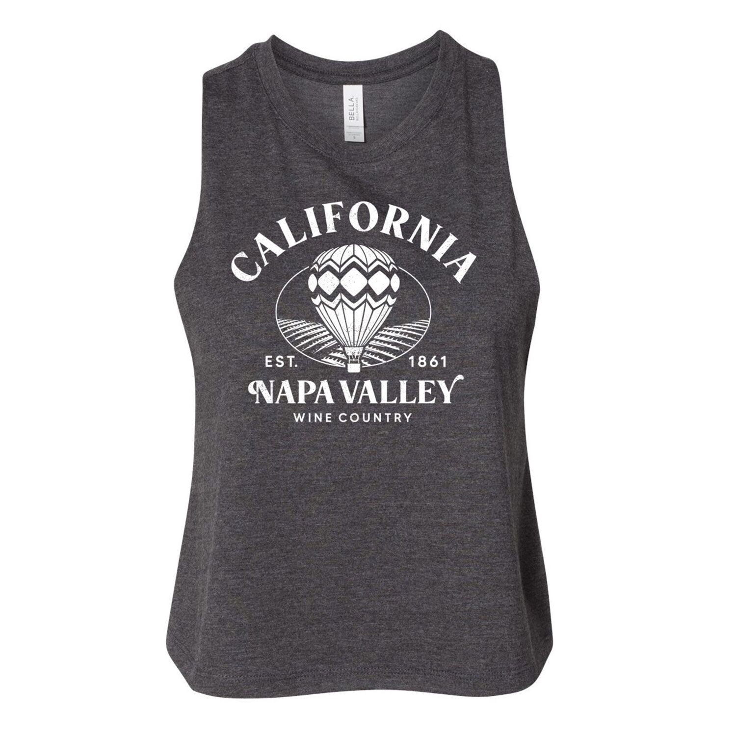 

Майка California Racerback для юниоров Licensed Character, серый