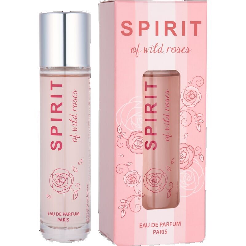Of wild roses, EdP 30 ml SPIRIT — фото 3