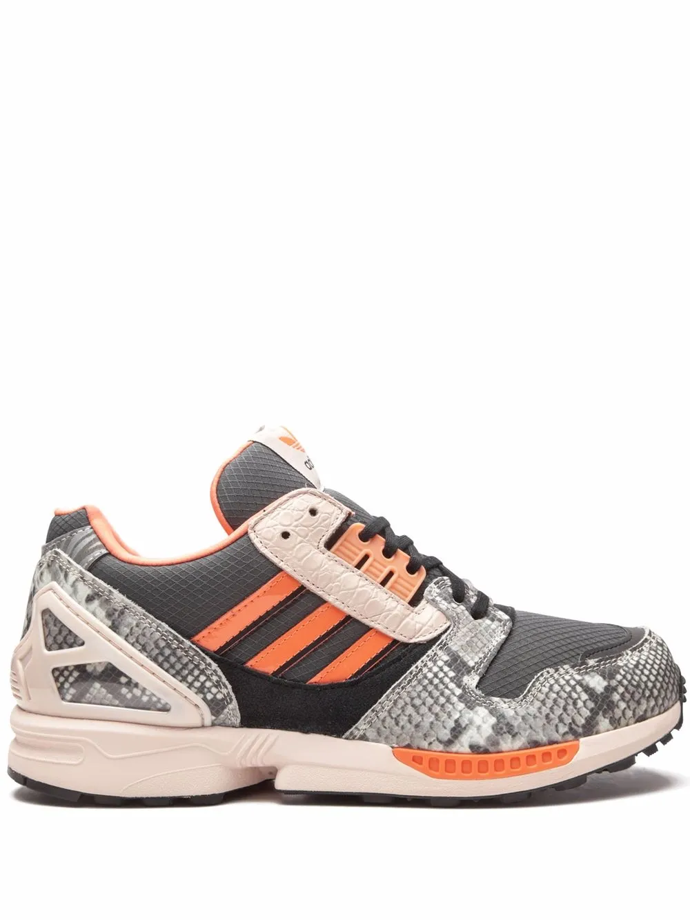 

Кроссовки ZX 8000 Adidas, серый