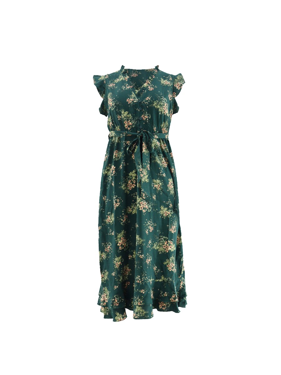 

Миди платье Apricot, Green