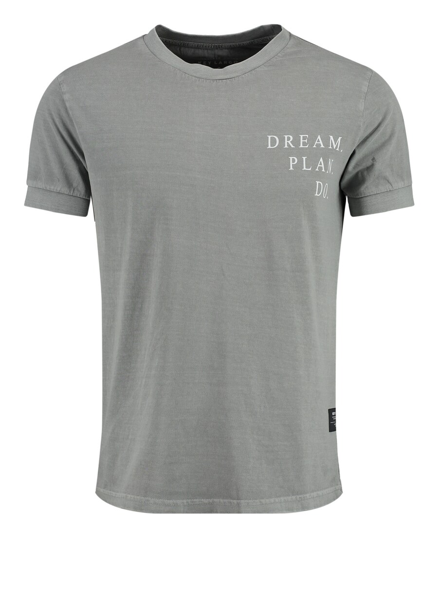 

Классическая футболка Key Largo Shirt, серый