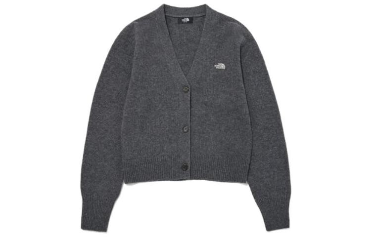 

Трикотаж женский серый The North Face