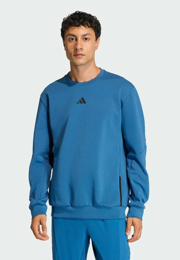 Толстовка Adidas Performance, Dusky Petrol