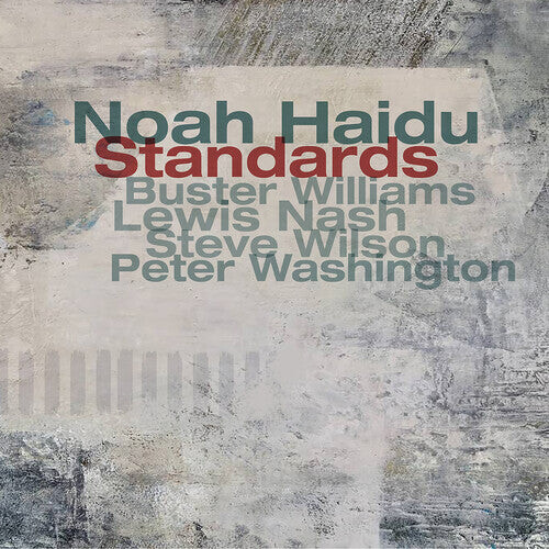 

CD диск Haidu, Noah: Standards