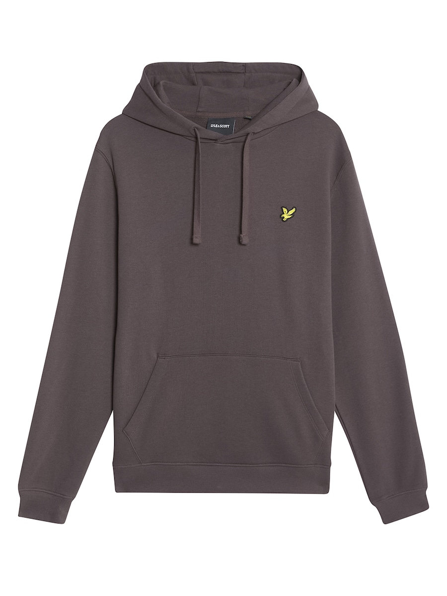 

Толстовка Lyle & Scott, шоколадный