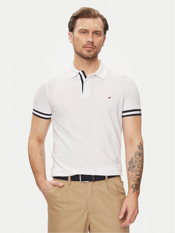 

Рубашка Tommy Hilfiger, белый