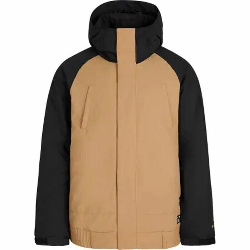 

Мужская куртка Protest, цвет beige/black