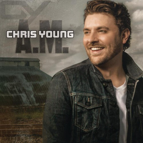 

CD диск Young, Chris: A.M.