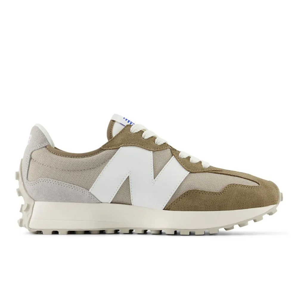 

Кроссовки New Balance 327 trainers, бежевый