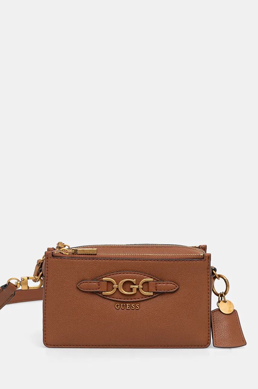 

Сумочка Guess MALLOW, коричневый