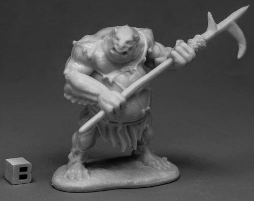 

Миниатюра Reaper Dark Heaven Bones: Merrow