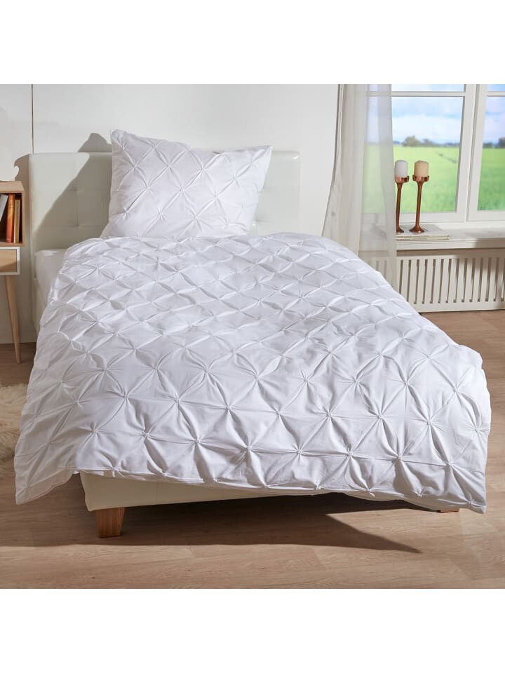 

Постельные принадлежности Traumschlaf, белый