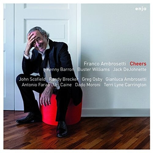 

CD диск Ambrosetti, Franco: Cheers
