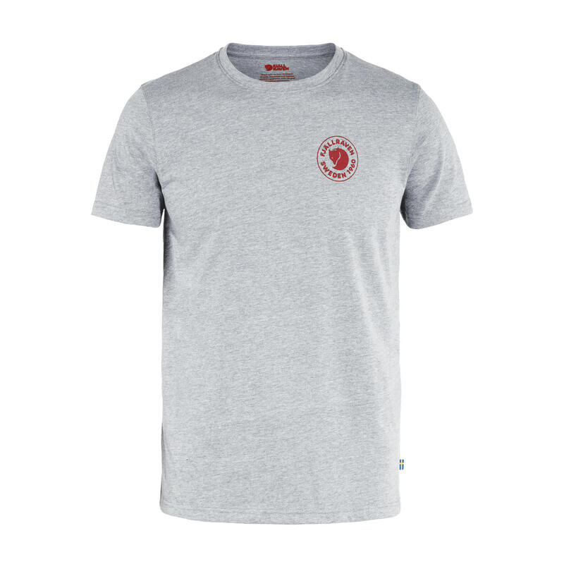 

Спортивная футболка Fjallraven, серый