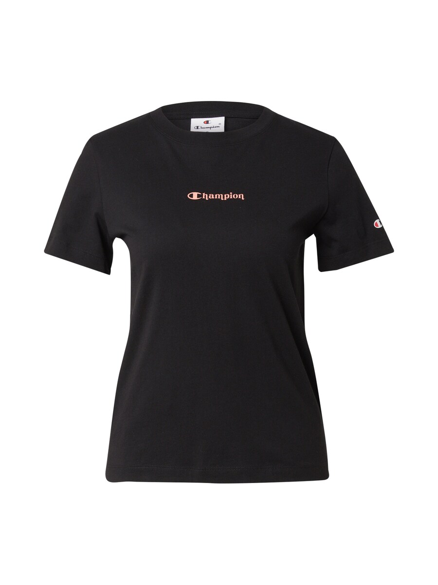 

Рубашка Champion Authentic Athletic Apparel, черный