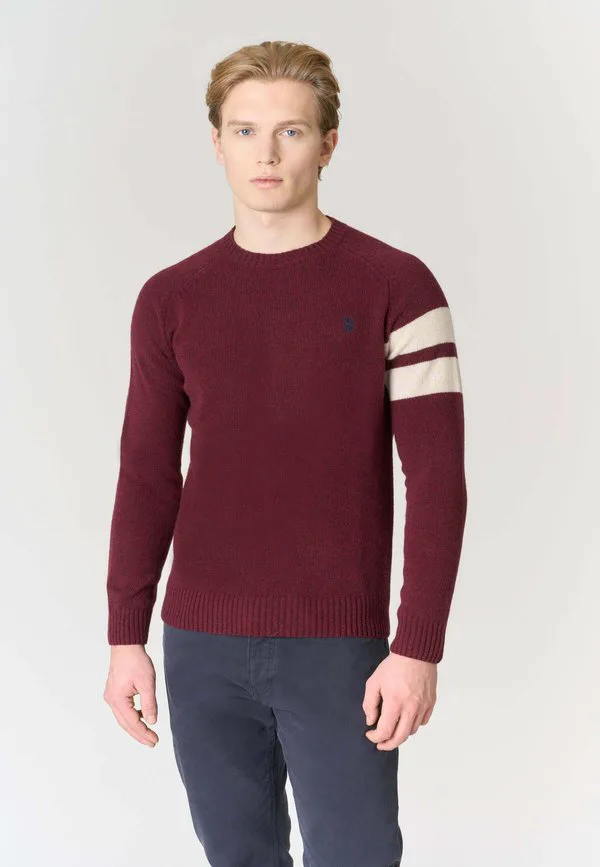 Свитер U.S. Polo Assn., Bordeaux