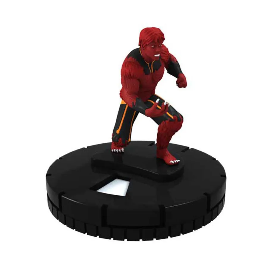 

Бистбой #019 (U), DC HeroClix - Teen Titans - Singles