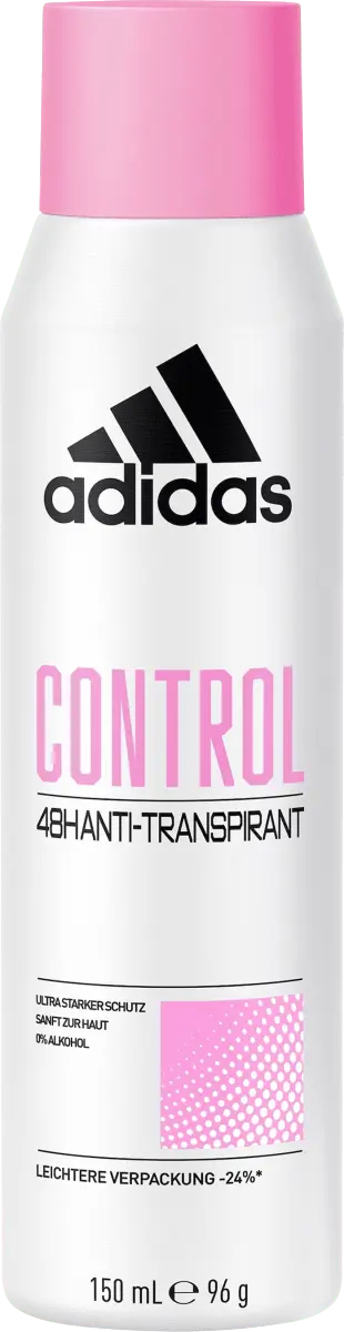 

Антитранспирант Деоспрей Women Control 150 мл adidas