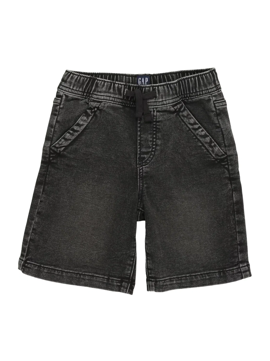 Джинсы Gap Regular, черные