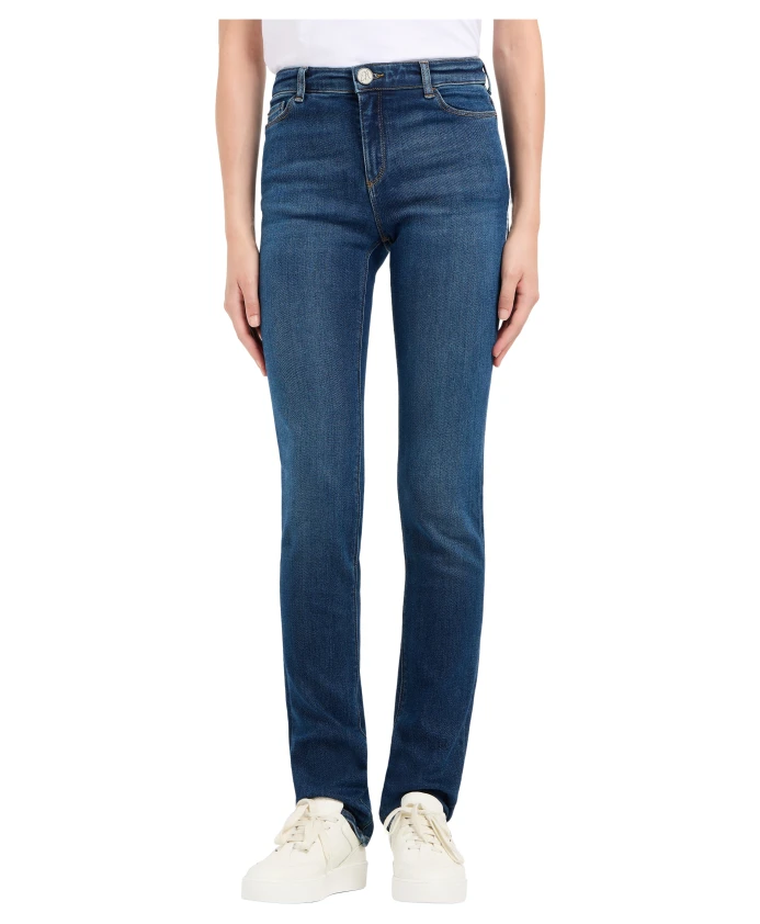 

Джинсы ASV J85 Emporio Armani, синий