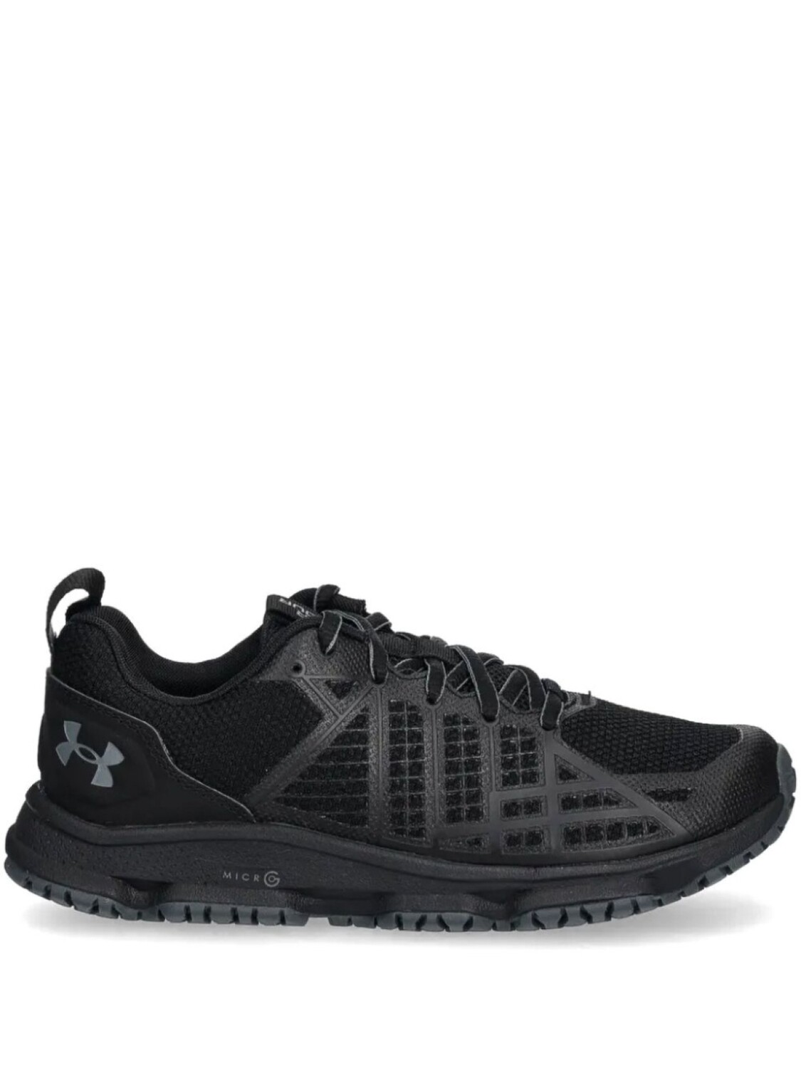 Under Armour кроссовки Micro G Strikefast Tactical, черный