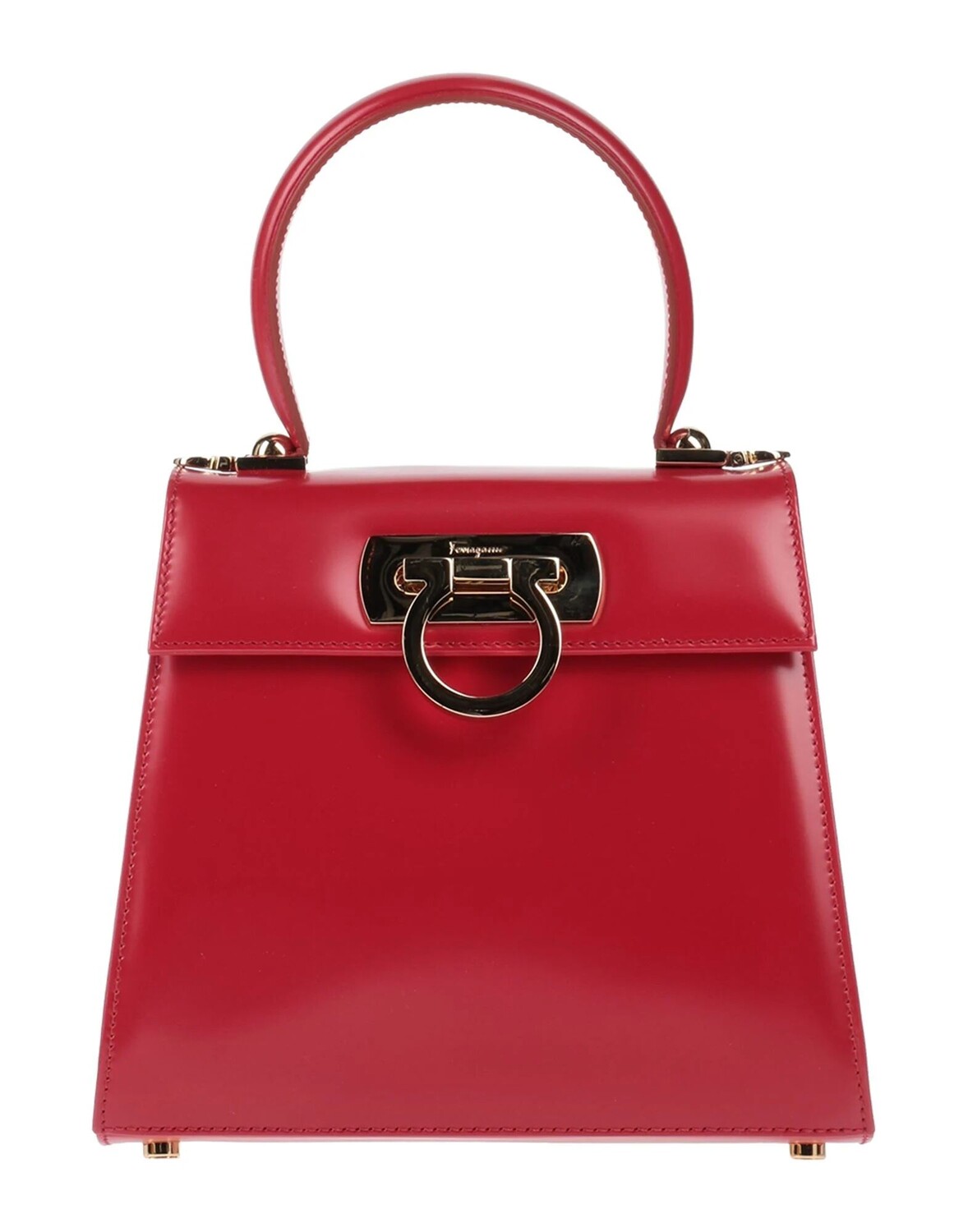 

Сумка Ferragamo, красный
